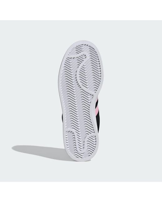 Adidas Black Campus Shoes