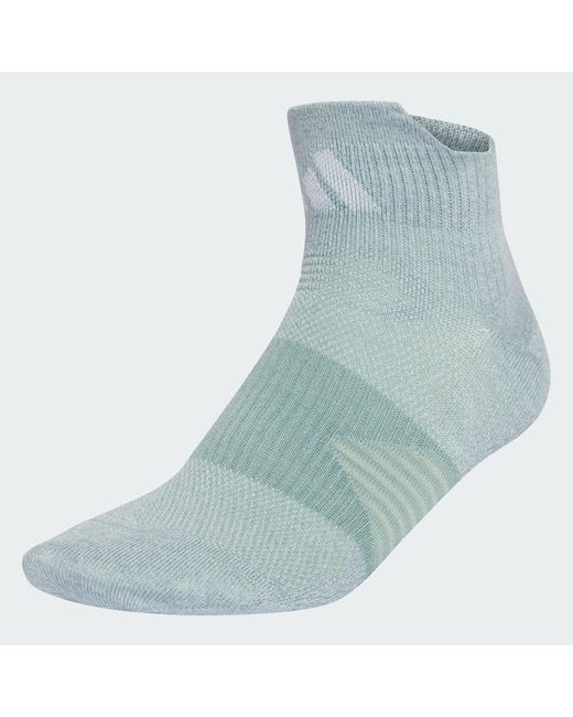 Adidas Blue Running Climacool Light Sock