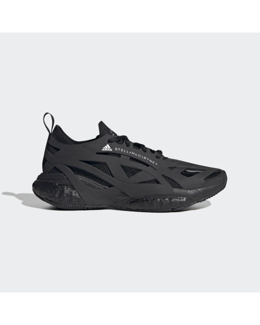 Zapatilla by Stella McCartney Solarglide Running Adidas de color Black