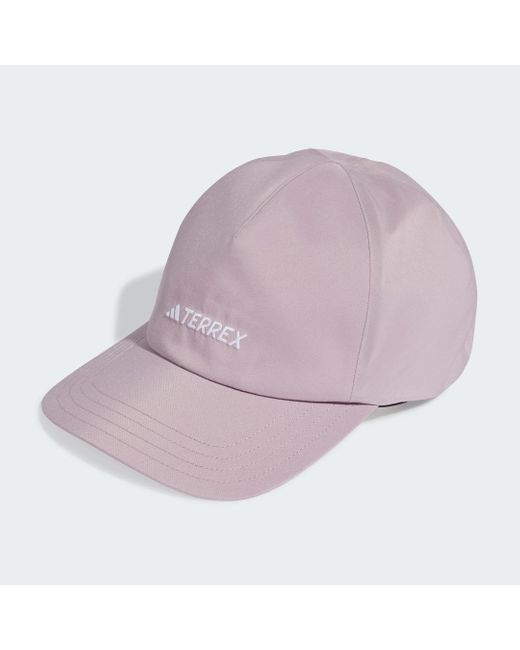 Adidas Purple Terrex Rain.rdy Cap