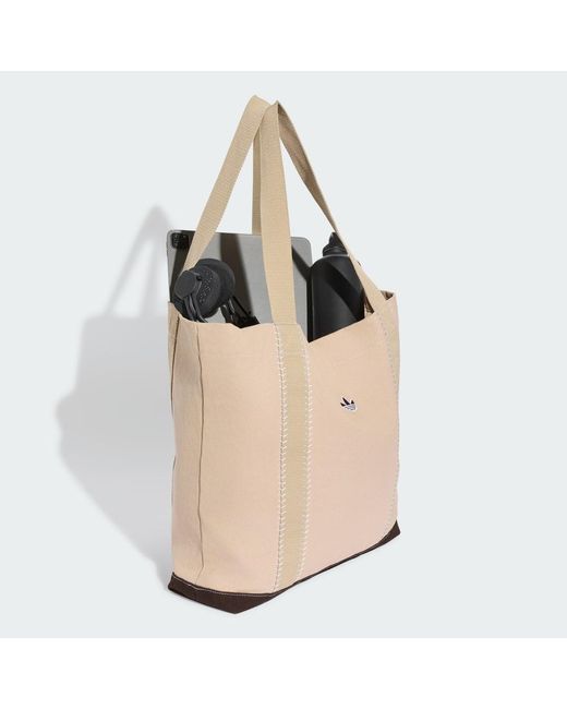 Adidas Natural Tote Bag