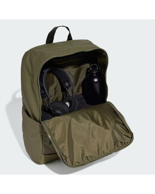 adidas campus backpack green Stadium Soccer – Team Sports Bag with Ball Pocket, 36L : Sports & Outdoors performance recycled materials. adidas Originals National 2.0 Green
