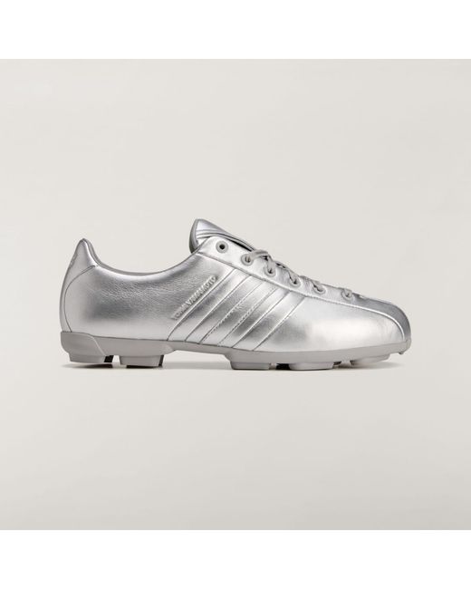 Adidas Metallic Y-3 Field Shoes
