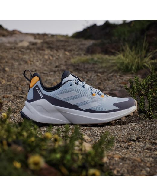 Adidas Blue Terrex Trailmaker 2.0 Hiking Shoes