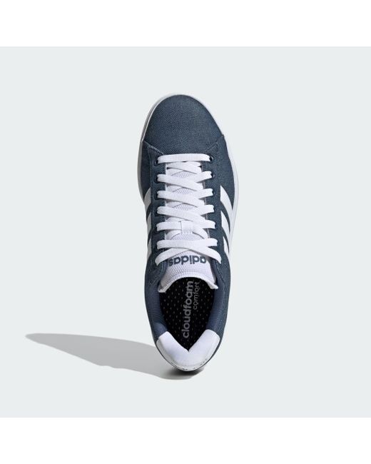 Adidas Blue Grand Court 2.0 Shoes