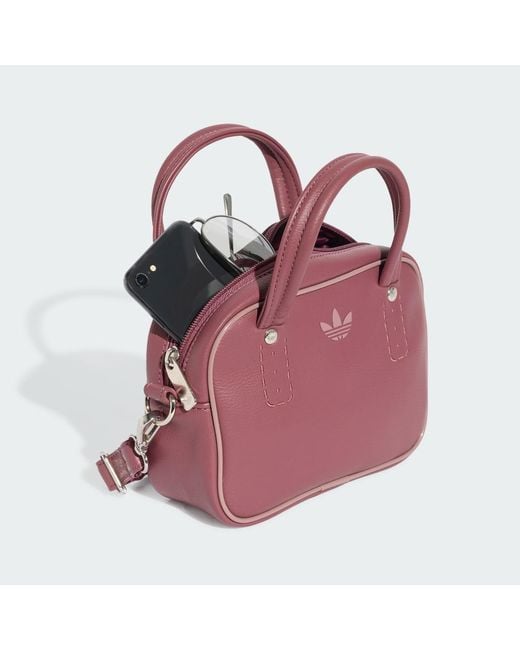 Adidas Pink Adicolor Xs Bag
