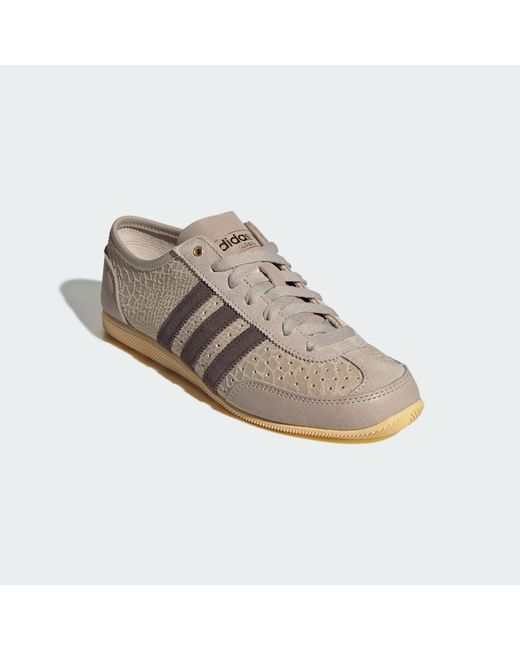 Adidas Gray Japan Decon Shoes