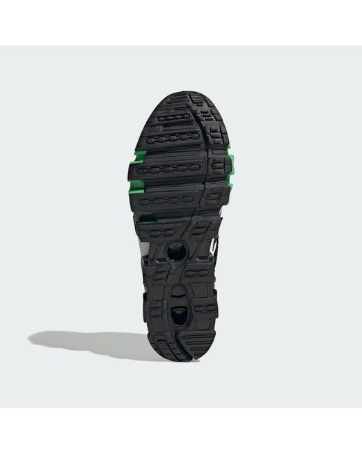 Adidas Green Megaride Shoes