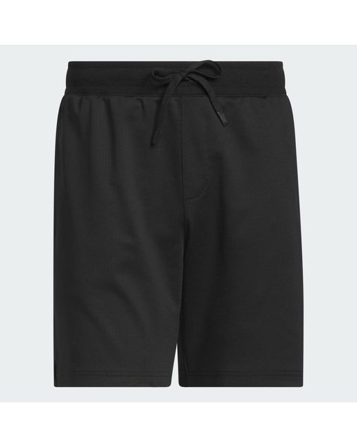 Adidas Blue Beyond The Course Range Shorts for men