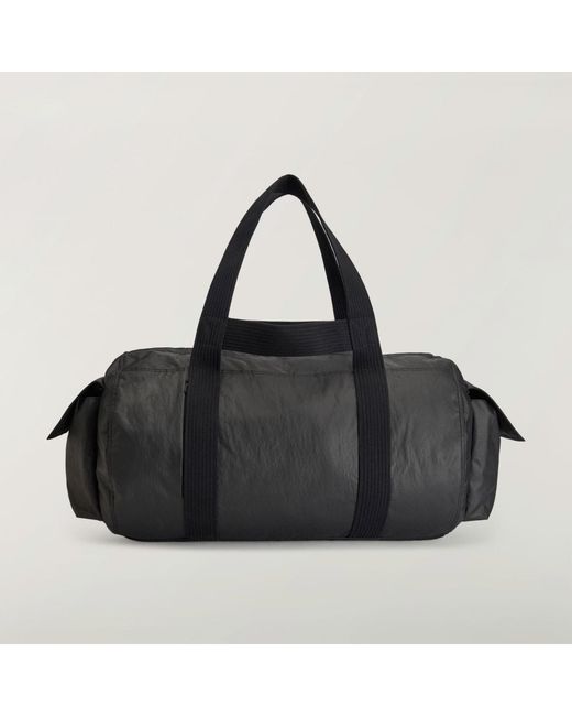Adidas Black Y-3 Duffle Bag