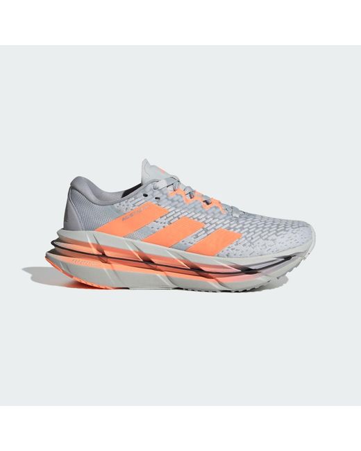 Adidas Gray Adistar Byd Shoes