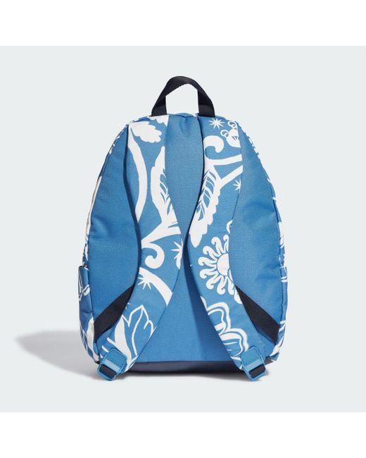 Adidas Blue X Farm Backpack