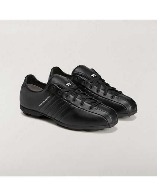 Adidas Black Y-3 Field