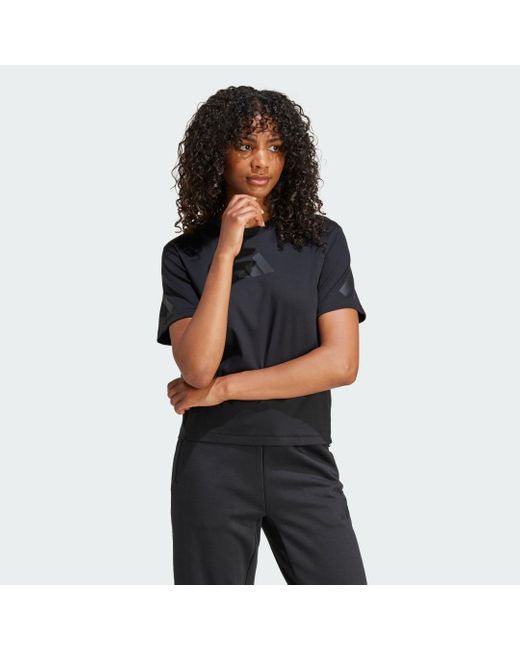 Adidas Originals Black Z. N.E. Tee