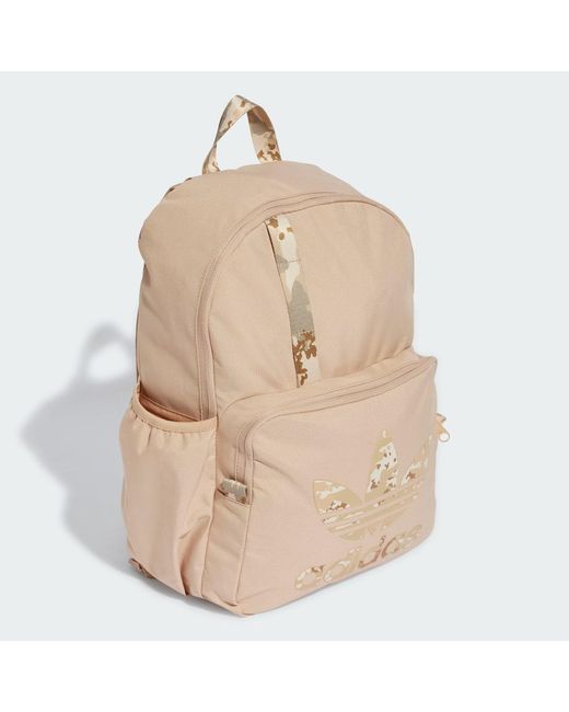 Adidas Natural Camo Backpack