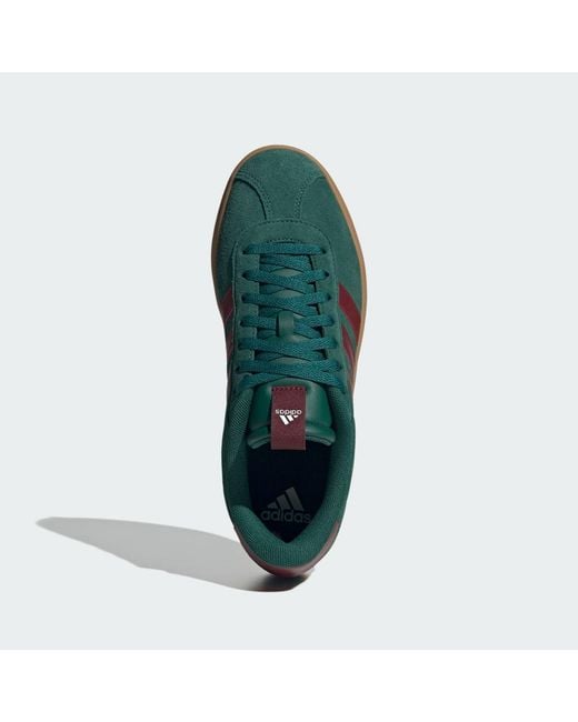 Adidas Green Vl Court 3.0 Shoes for men