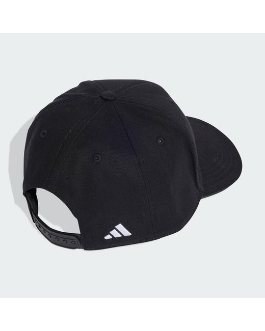 Adidas Black Stadium Trucker Cap