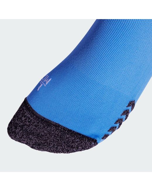 Adidas Blue Adi25 Socks