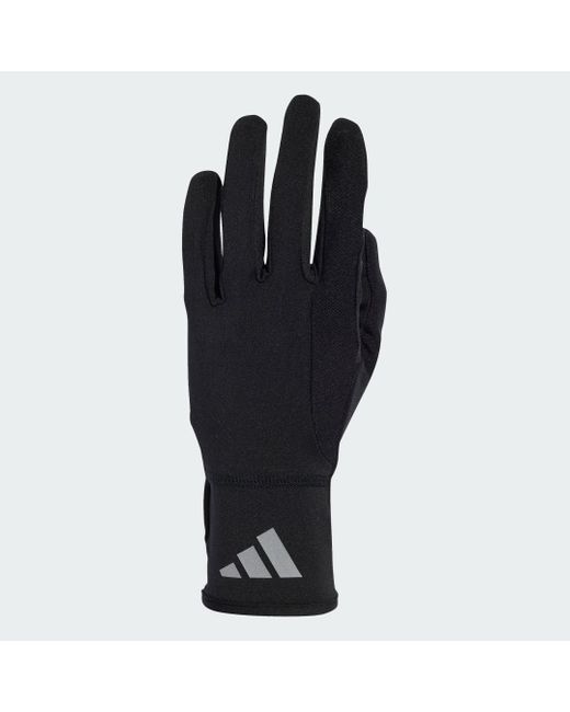 Adidas Blue Climacool Gloves