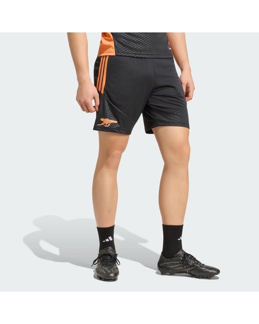 Adidas Blue Arsenal Fc 26/27 Tiro Training Shorts for men