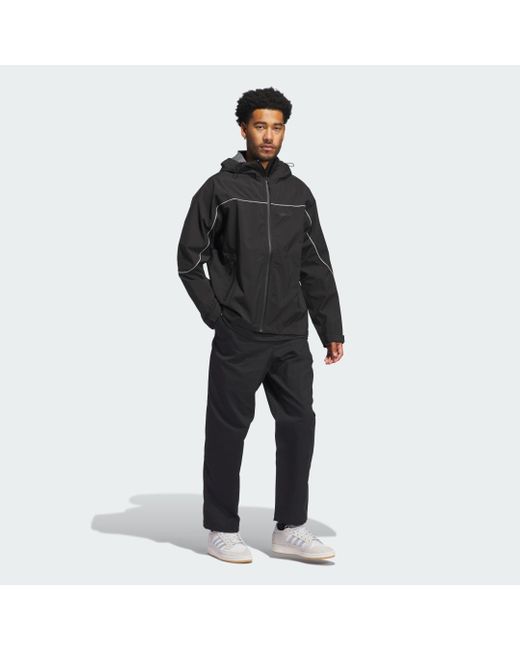 adidas premiere windbreaker jacket