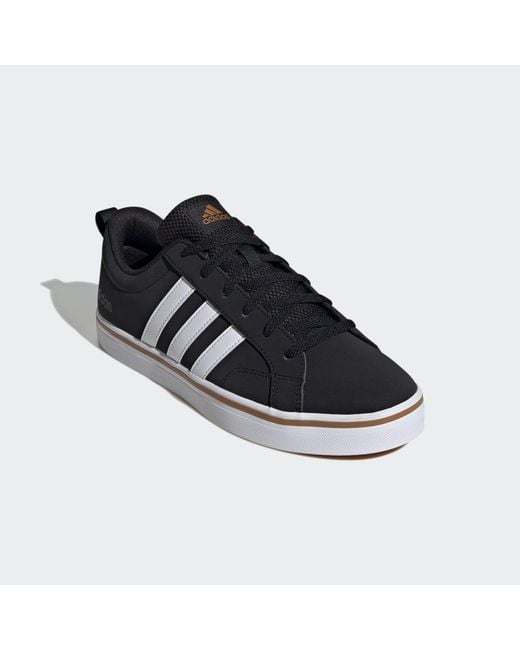 Adidas Black Vs Pace 2.0 Shoes