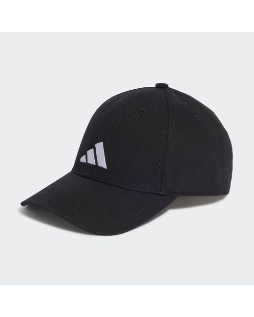 Cappellino Tiro League di Adidas in Black