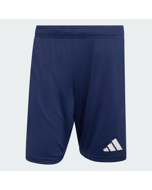 Adidas Blue Entrada26 Training Shorts for men