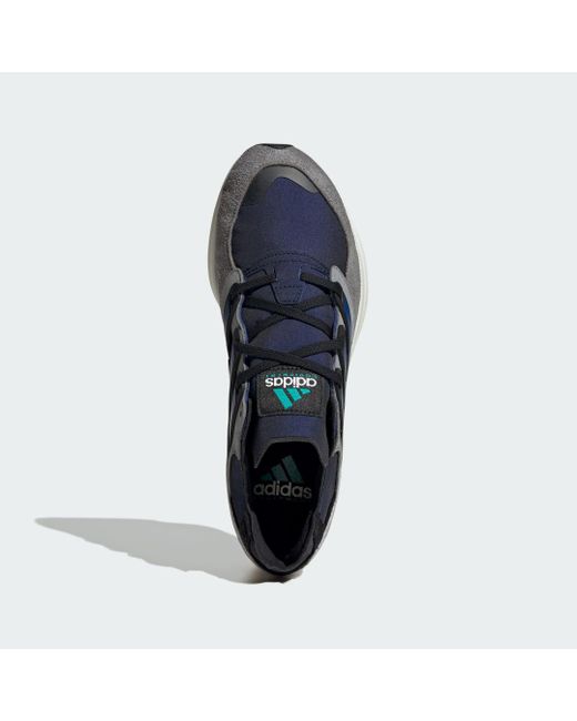 Adidas Blue Eqt Takumi Sen Shoes