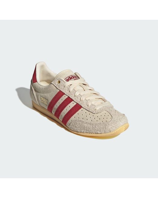 Adidas Pink Japan Shoes