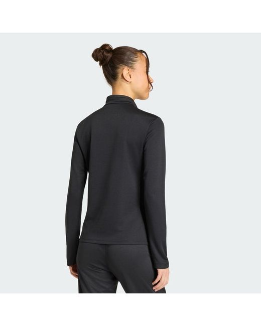 Adidas Black Entrada26 Training Top