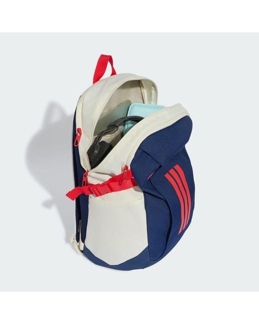 Adidas Blue Apwr Backpack