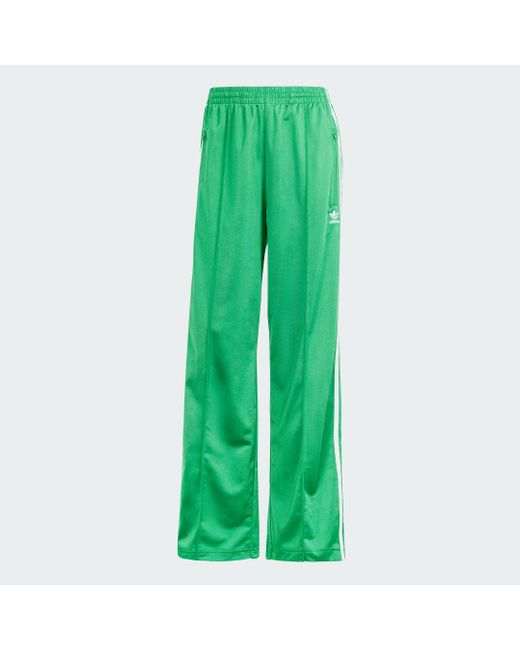 Adidas Green Culotte FIREBIRD LOOSE TRAININGSHOSE