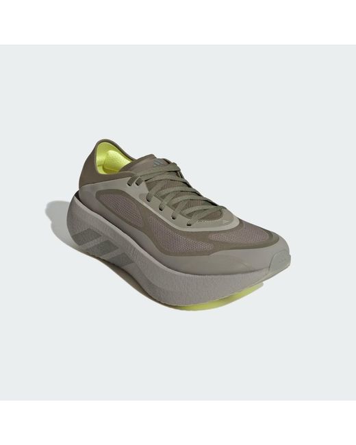 Adidas Hyperboost Run Laufschuh in Gray für Herren