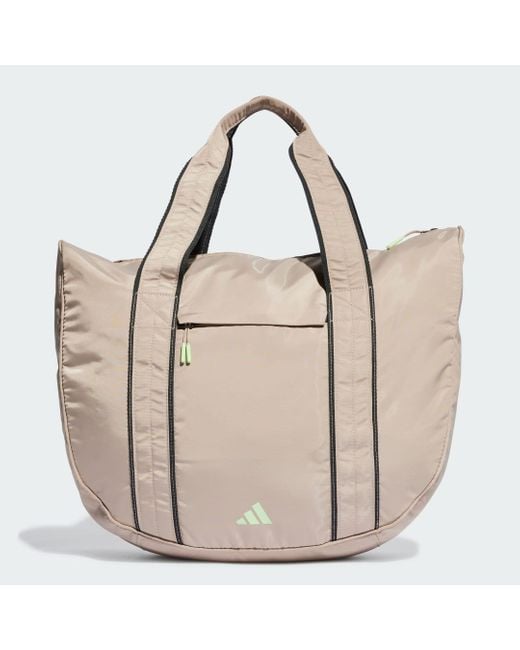 Adidas Natural Yoga Tote Bag