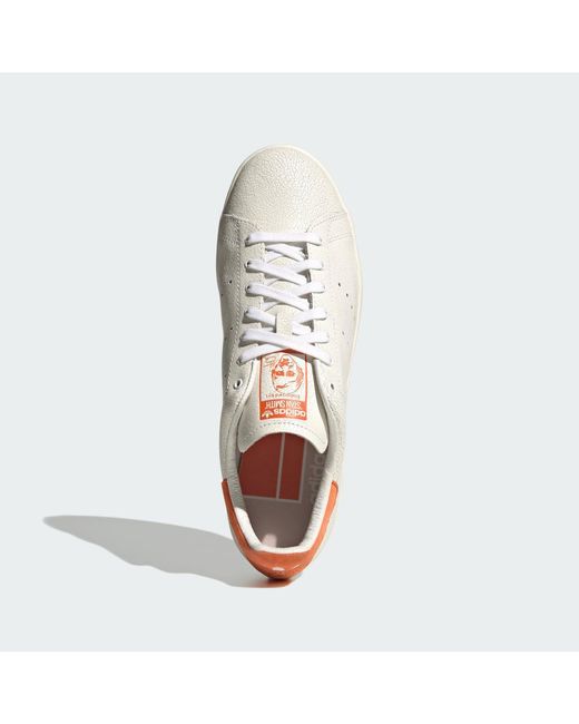 Adidas White Stan Smith 80S Shoes