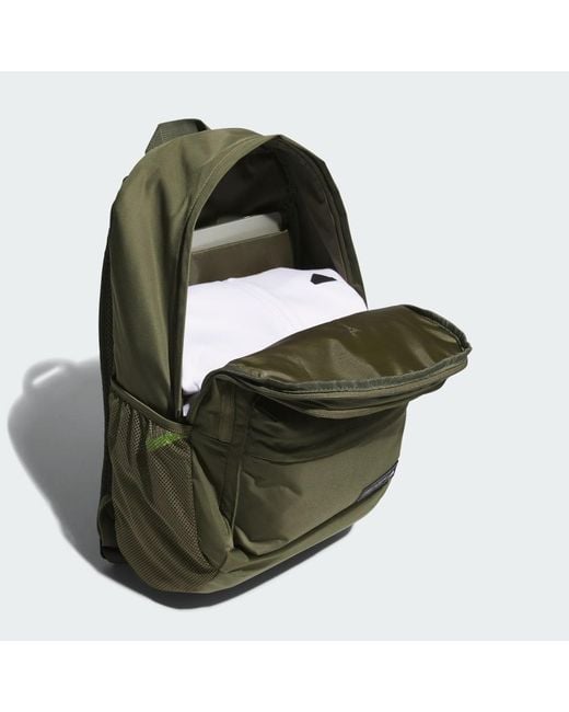 Adidas Green Classic Backpack
