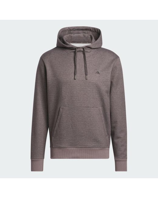Adidas Gray Go-to Hoodie for men