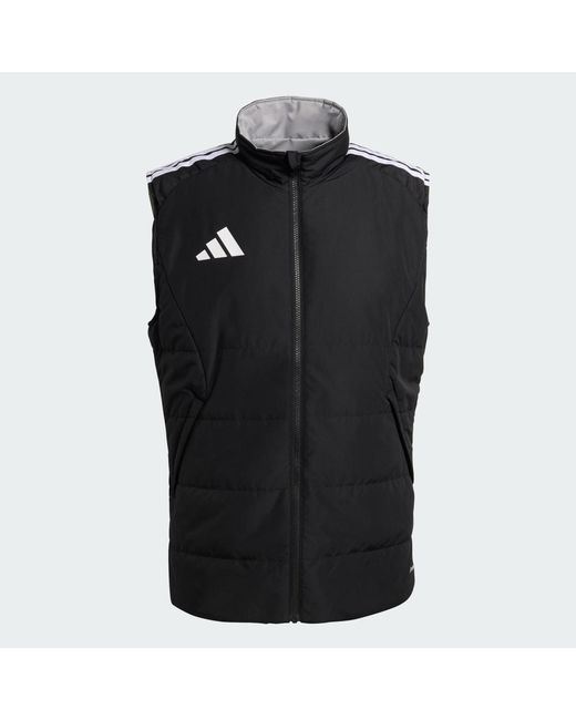 Adidas Black Tiro26 Competition Winter Vest for men