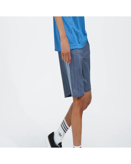 Pinstripe Sprinter di Adidas in Blue da Uomo