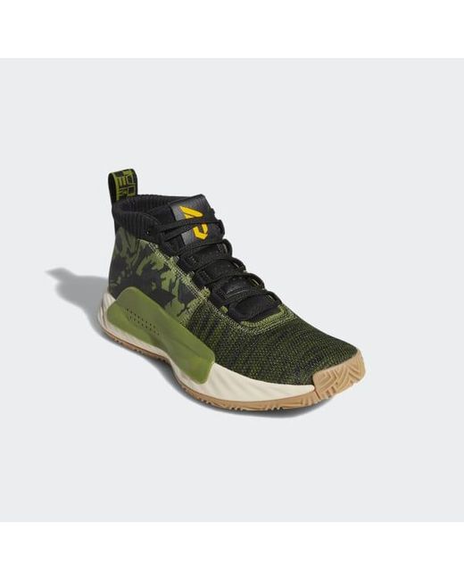 dame 5 green