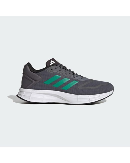 Adidas Blue Duramo 10 Shoes for men
