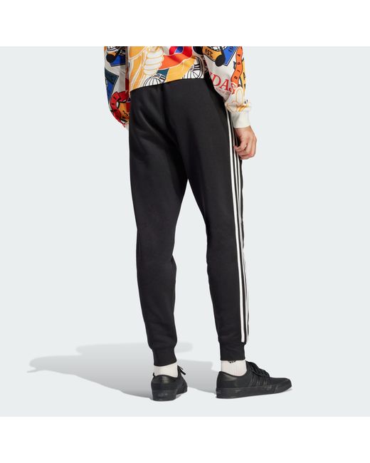 Adidas originals adicolor 3 stripe best sale joggers