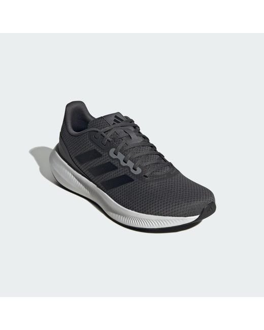 Adidas Blue Runfalcon 3.0 Shoes for men