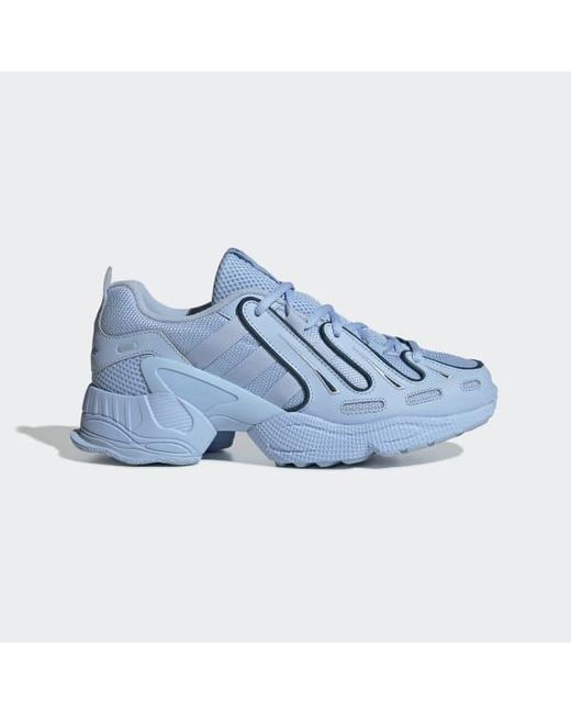 baby blue gazelles