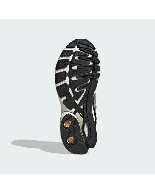 Adidas White Adistar Control 5 Shoes