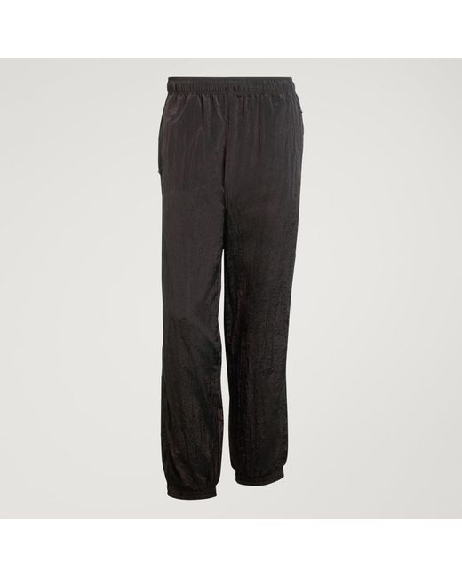 Adidas Black Eqt Track Tracksuit Bottoms for men
