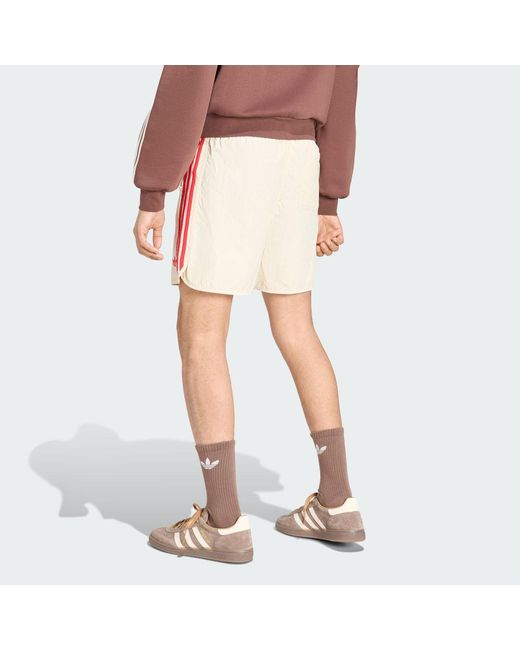 Adidas Pink Sprinter Shorts for men