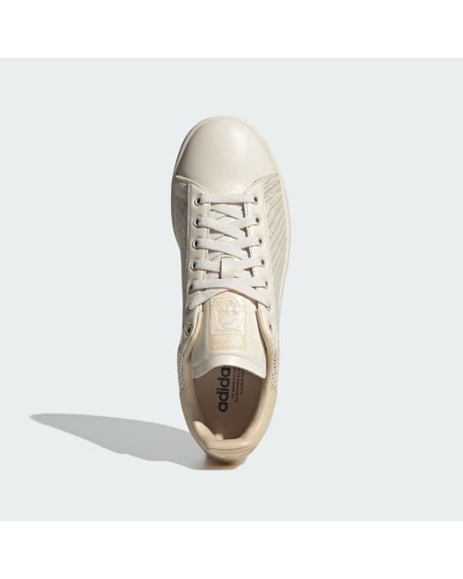 Adidas Natural Stan Smith Lux Shoes for men