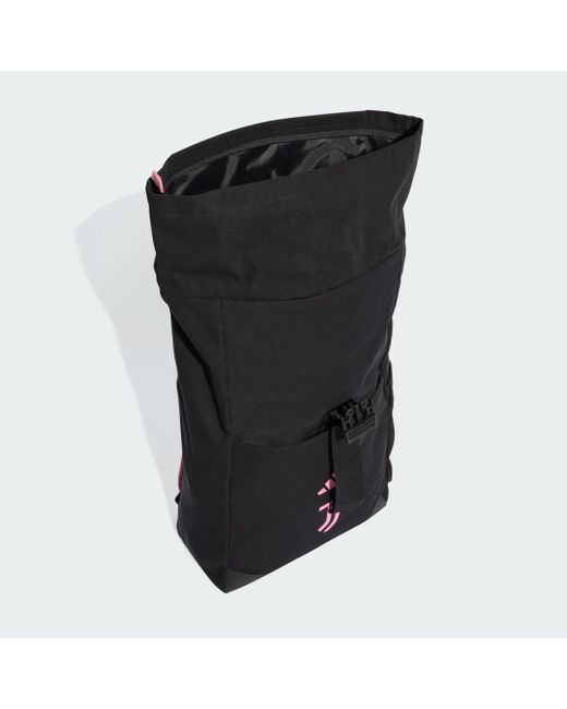 Zaino Home Juventus di Adidas in Black
